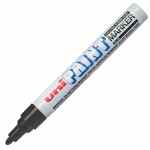 UNI PX-20 Marker olejowy 2,2 - 2,8 mm czarny