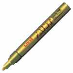 UNI PX-20 Marker olejowy 2,2 - 2,8 mm złoty