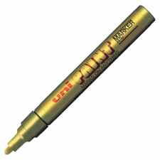 UNI PX-20 Marker olejowy 2,2 – 2,8 mm złoty