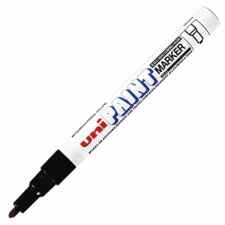 UNI PX-21 Marker olejowy 0,8 – 1,2 mm czarny