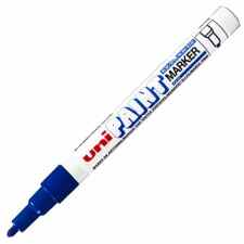 UNI PX-21 Marker olejowy 0,8 – 1,2 mm niebieski