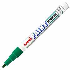 UNI PX-21 Marker olejowy 0,8 – 1,2 mm zielony