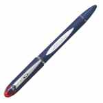 UNI SX-217 Jetstream Pióro kulkowe z czerwonym atramentem