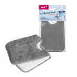 YORK Zapas płaski z mikrofibry do mopa obrotowego do mycia podłóg