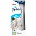 GLADE Pure Clean Linen Automatyczny odświeżacz powietrza 269ml