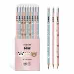 INTERDRUK Friends Boys Ołówek z gumką HB