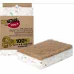 YORK Eco Recykling Gąbka zmywak kuchenny 3 szt.