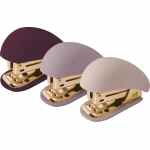 INTERDRUK Satin gold Zszywacz mini do 15 kartek