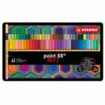 STABILO Arty Point 88 Zestaw cienkopisów 88 kolorów