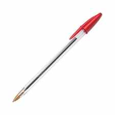 BIC Cristal Original Długopis 1,0mm czerwony