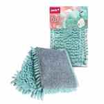 YORK Zapas z mikrofibry do mopa płaskiego ze spryskiwaczem do mycia podłóg