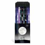 INTERDRUK Galaxy Ołówek z gumką HB mix