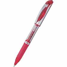 PENTEL EnerGel Pióro kulkowe 0,7mm czerwone