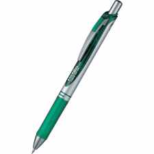PENTEL EnerGel Pióro kulkowe 0,7mm zielone