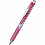 PENTEL EnerGel Pióro kulkowe 0,7mm różowe