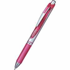 PENTEL EnerGel Pióro kulkowe 0,7mm różowe