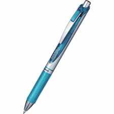 PENTEL EnerGel Pióro kulkowe 0,7mm jasnoniebieskie