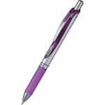 PENTEL EnerGel Pióro kulkowe 0,7mm fioletowe
