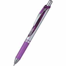 PENTEL EnerGel Pióro kulkowe 0,7mm fioletowe