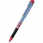 PENTEL EnerGel Cienkopis kulkowy 0,5 mm czerwony