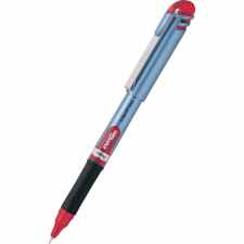 PENTEL EnerGel Cienkopis kulkowy 0,5 mm czerwony