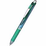 PENTEL EnerGel Cienkopis kulkowy 0,5 mm zielony