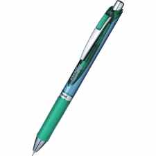 PENTEL EnerGel Cienkopis kulkowy 0,5 mm zielony
