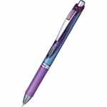 PENTEL EnerGel Cienkopis kulkowy 0,5 mm fioletowy