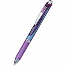 PENTEL EnerGel Cienkopis kulkowy 0,5 mm fioletowy