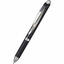 PENTEL EnerGel DocumentPen Cienkopis kulkowy 0,5mm czarny