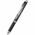 PENTEL EnerGel DocumentPen Cienkopis kulkowy 0,5mm czerwony