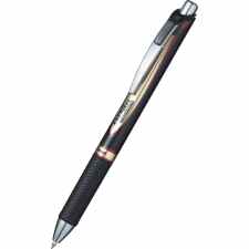 PENTEL EnerGel DocumentPen Cienkopis kulkowy 0,5mm czerwony