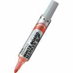 PENTEL Maxiflo Marker z tłoczkiem czerwony