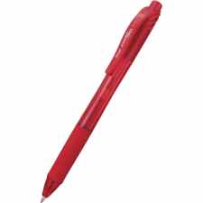 PENTEL EnerGel Pióro kulkowe 0,7mm czerwone