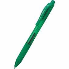 PENTEL EnerGel Pióro kulkowe 0,7mm zielone