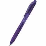 PENTEL EnerGel Pióro kulkowe 0,7mm fioletowe