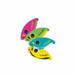 Y-PLUS+ Papuga mini Gumka do mazania składana