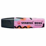 STABILO Boss by Ju Schnee Zakreślacz fuksjowy