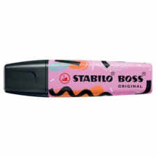 STABILO Boss by Ju Schnee Zakreślacz fuksjowy