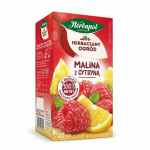 HERBAPOL Herbaciany ogród Malina z cytryną 20 torebek