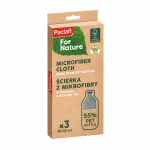 PACLAN For nature Ścierki z mikrofibry 30 x 30 cm 3 szt.