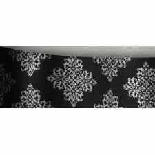 GALERIA PAPIERU Karton Glamour A4 230g czarny 20 arkuszy