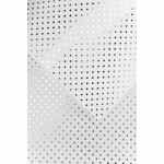 GALERIA PAPIERU Karton A4 srebrne kropki 190g 10 arkuszy