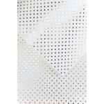 GALERIA PAPIERU Karton A4 złote kropki 190g 10 arkuszy