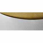 GALERIA PAPIERU Karton Prążki A4 230g jasnoszary 20 arkuszy