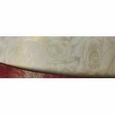 GALERIA PAPIERU Karton Róże A4 250g kremowy 20 arkuszy