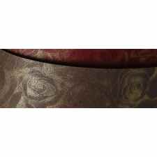 GALERIA PAPIERU Karton Róże A4 250g czekoladowy 20 arkuszy