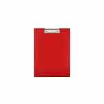 BIURFOL Clipboard podkładka deska A4 czerwony
