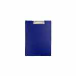 BIURFOL Clipboard Klip teczka A4 granatowa
