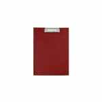 BIURFOL Clipboard Klip teczka A4 bordowa